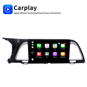 Android 10 <span class=keywords><strong>Car</strong></span> autoradio cho DVD Player với 4 gam GPS navigation FM Transmitter DSP khuếch đại đảo ngược Viện trợ cho Kia K4 1-năm - Product Image 2