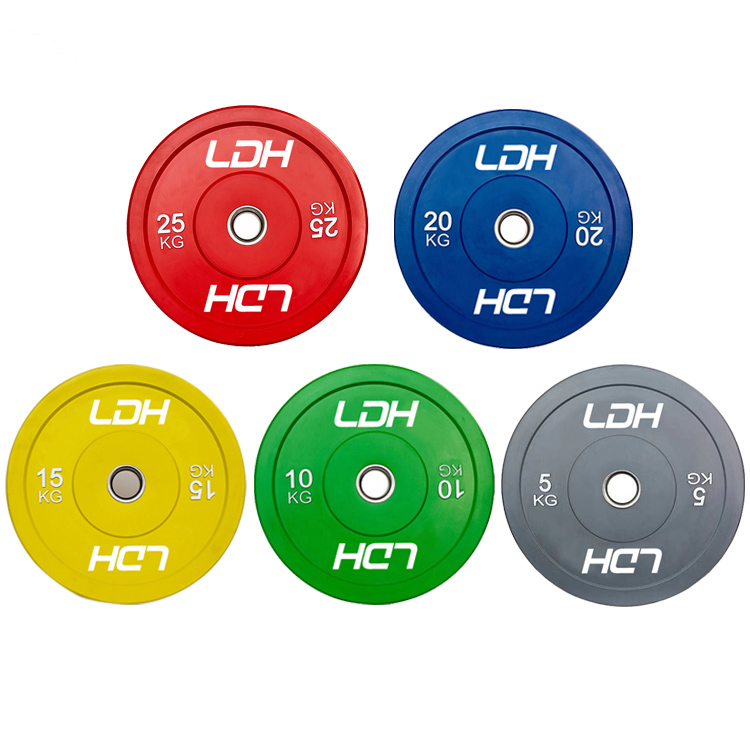 Оборудование для тренажерного зала, утягивающие диски, штанга, бампер, набор пластин 50 мм из уретана, рекламная акция