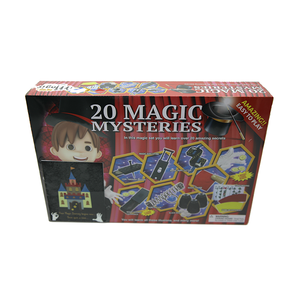 Lot de jouets de farces et de blagues éducatifs en plastique écologique : Cube Magique et Ensemble de Voyage des Contes - Product Image 3