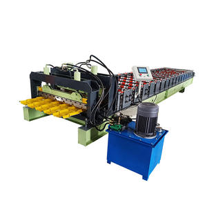 خط إنتاج بلاط الجليز 1000 - Product Image 1