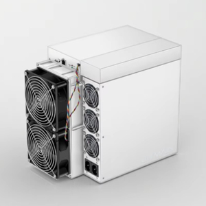 Bitmain antminer S19 Pro ++ 125 3250W SHA-256 Khai Thác Mỏ Làm Mát Không Khí Máy Bitcoin Thợ Mỏ Bao Gồm Cung Cấp Điện PSU - Product Image 3