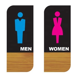 Plaques de numéros de <span class=keywords><strong>maison</strong></span> modernes en acrylique à visser, résistantes à l'eau, taille personnalisée pour une affichage facile - Product Image 3
