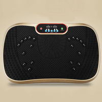 Plateforme d'exercice vibrante pour la remise en forme à domicile Vibro Shaper Ultrathin Body Slimmer