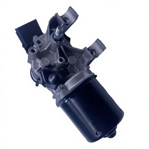 สำหรับมอเตอร์ปัดน้ำฝนนิสสัน 28800JD900 12V โลหะพร้อมก้านเชื่อมต่อสำหรับที่ปัดน้ำฝนกระจกหน้ารถ - Product Image 2