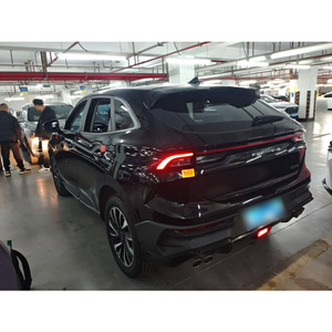 Guazi Auto Usata 2024 Forthing T5 <span class=keywords><strong>EVO</strong></span> Consegna Puntuale Motore Benzina Automatico SUV 5 Posti Guida a Sinistra per Proprietari di SUV a Lunga Durata - Product Image 3