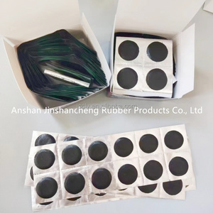 25mm 30mm 40mm 50mm 70mm đường kính xe đạp xe đạp chu kỳ lốp lốp thủng cao su sửa chữa sửa chữa sửa chữa - Product Image 6