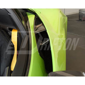 ช่องระบายอากาศสำหรับใยแมงมุม Mclaren 720S ปี720คาร์บอนไฟเบอร์ - Product Image 2