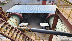 Limonite Hematit quặng máy móc chế biến khoáng sản separator cho khai thác mỏ - Product Image 3