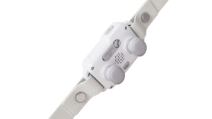 2025 New Design Style Elektronisches Hunde trainings halsband Automatisches Haustier Stop Barking Nylon Material Farbbild schirm-Trainings zubehör - Product Image 3