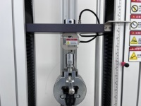 Máquina de Ensayo de Tracción Universal de 2T, Estructura de Carga de Sobremesa de 2000N para Laboratorio de Control de Calidad de Materiales con Sensor de Precisión y Software de Datos