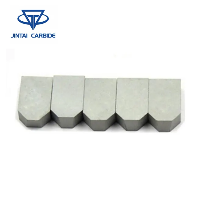 Puntas de carburo cementado, YG6 YG8 YT5 YT15 YG6 C125, en stock