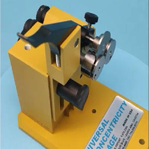 Calibrador de concentricidad universal J-10 de alta precisión para metal, 30-50 mm, para la industria de maquinaria, fabricado en EE. UU. - Product Image 1