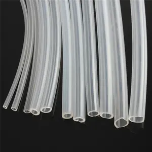 Silicone Rubber Hose Large Diameter Silicone Rubber Tube Soft Tear Resistant Silicone Rubber Tube Hose