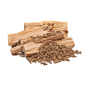 Pellets de madera personalizados de marca confiable, forma de trozo, origen CA, combustible para cocinar, alto rendimiento energético, combustión limpia, suministro estable, venta a granel - Product Image 1