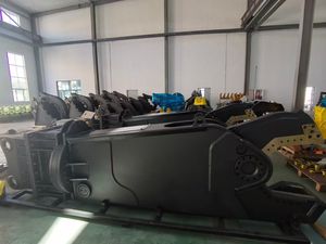 Эффективный строительный снос экскаватор дробильные инструменты гидравлические ножницы для строительных проектов - Product Image 2