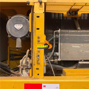 รถขุดมือสอง KOMATSU PC220-8MO ราคาถูก คุณภาพเยี่ยม รถขุดมือสอง KOMATSU ขาย - Product Image 6