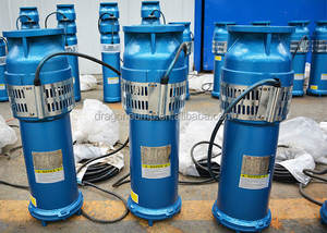 Bomba Sumergible para Fuentes de 2.2kw 3kw 4kw 5.5kw 7.5kw 3hp 4hp 5hp 7hp 10hp para Proyectos de Fuentes - Product Image 6