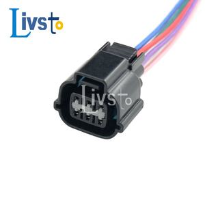 <span class=keywords><strong>2</strong></span> Kabel Tembaga Murni dengan Pelindung Karet IP67/IP66/IP65 untuk Sensor Suhu Mobil, Peralatan Rumah Tangga, dan Konektor Soket - Product Image 2