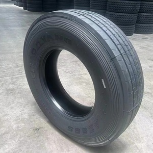 ยางรถบรรทุกหนักใหม่ 295/80R22.5 AD733 ยางเรเดียลพร้อมยางใน ทำจากยางธรรมชาติ - Product Image 1