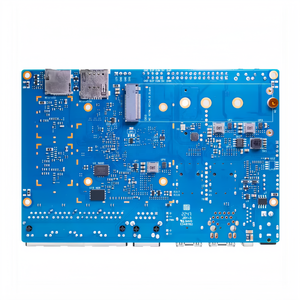 บอร์ดพัฒนาเราเตอร์ HT Banana PI BPI R3 MediaTek MT7986 Filogic 830 แรม 2GB DDR4 หน่วยความจำ 8GB eMMC พอร์ต 2.5GbE SFP พอร์ต Gigabit Ethernet 5 พอร์ต - Product Image 6