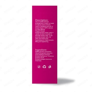 Crème d'amélioration de la fermeté des seins, crème originale pour les seins volumineux, crème pour les seins, marque privée - Product Image 6