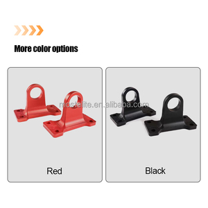 Crochet de remorquage de haute qualité en alliage de magnésium et d'aluminium OEM pour <span class=keywords><strong>Land</strong></span> Rover Defender 90 110 130 - Product Image 4
