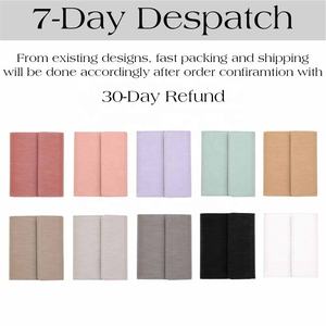 Hongbo A7 Anneau Budget Classeur Saffiano Epi Couverture En Cuir Gaufré Spirale pour Argent Cash Fly Feuille Grande Idée De Cadeau D'économie D'argent - Product Image 2