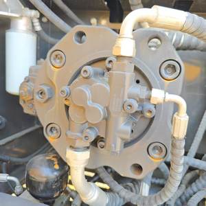 重機 29トン 大型ボルボ EC290 中古掘削機 - Product Image 4