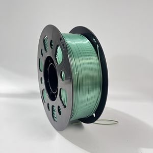 Filament d'imprimante 3D PLA métallique de haute qualité 1,75 mm, vente directe d'usine, promotion exceptionnelle - Product Image 4