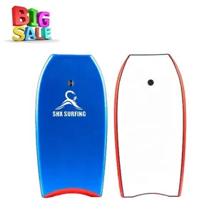 SHX Factory Made Slick Channels Triple Color Bodyboard