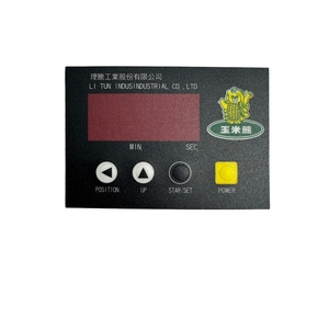 Suministro al por mayor de fábrica, etiquetas adhesivas para Panel de Control frontal, etiquetas con logotipo - Product Image 4