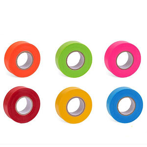 Outdoor PE Rood Afzetlint 2 inch breed 25m lang voor grenzen en gevaarlijke gebieden - Product Image 2