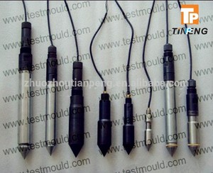 Fr Qc En U Gegevens Verzamelen Instrument Voor <span class=keywords><strong>Cpt</strong></span> Statische Kegel Penetratie <span class=keywords><strong>Test</strong></span> - Product Image 4