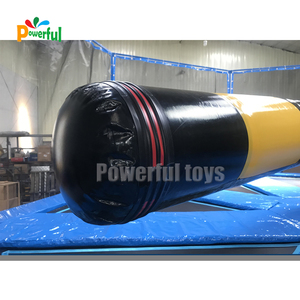 Thoát Trong Nhà Trampoline Loại 8M Quét Trò Chơi Quét Sạch Tại Công Viên Trampoline - Product Image 6