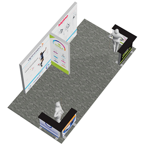 Système de présentoir lumineux modulaire TIANLANG pour l'exposition de produits de suppléments de <span class=keywords><strong>collagène</strong></span> buvables CARTYLIS - Product Image 3