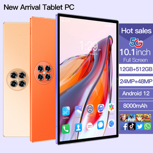 Máy Tính Bảng 10 Inch Bộ Nhớ Lớn Mới Máy Tính Bảng 4G GỌI HAI Thẻ Giáo Dục Học Tập Sản Xuất Tại Nhật Bản - Product Image 1