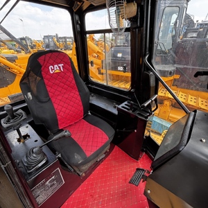 Bulldozer Caterpillar D7G Usado, Original <span class=keywords><strong>de</strong></span> Japón, en Buenas Condiciones, a Bajo Precio en Oferta - Product Image 6
