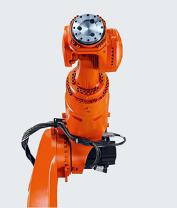 หุ่นยนต์ KUKA KR 120 R3100 ระบบพิมพ์คอนกรีต 3 มิติ หุ่นยนต์อุตสาหกรรม 6 แกน สำหรับการผลิตแบบ Additive Manufacturing - Product Image 5