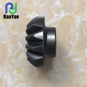 Engrenage conique Kubota ER112 pour moissonneuse-batteuse, direct usine, référence 5H803-45132, 14 dents, pièces détachées - Product Image 4