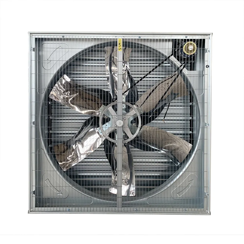 24 Inch/36 Inch/40 Inch/50 Inch Greenhouse Extractor Fan With Ce And Bess Airflow Report