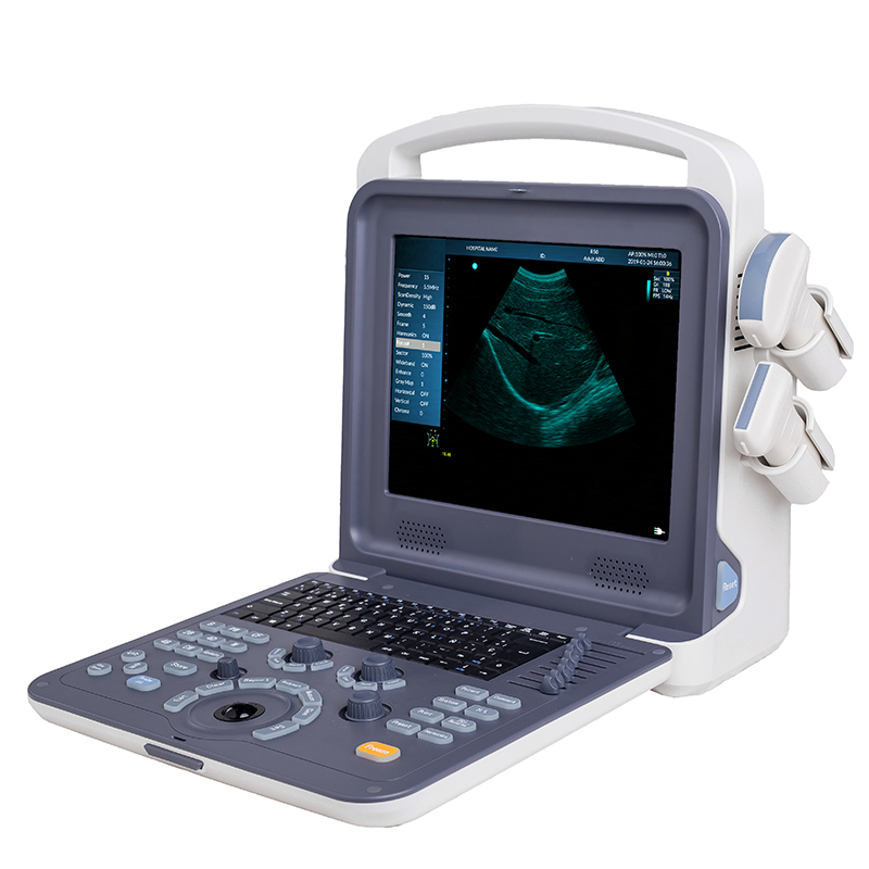Portable Hospital Pet Ultrasound System Medical