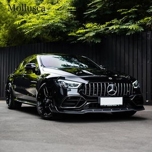 ชุดอุปกรณ์เสริมกันชนหน้าคาร์บอนไฟเบอร์สำหรับ AMG GT53 พร้อมลิ้นกันชนหน้าและชุดแต่งกันชนหน้า - Product Image 6