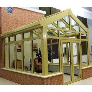 <span class=keywords><strong>Véranda</strong></span> de luxe <span class=keywords><strong>en</strong></span> verre feuilleté maison préfabriquée parasols jardin <span class=keywords><strong>véranda</strong></span> villa vivant kits de <span class=keywords><strong>véranda</strong></span> <span class=keywords><strong>en</strong></span> <span class=keywords><strong>aluminium</strong></span> portables - Product Image 4