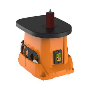Hot Selling <strong>Mini</strong> Drum Woodworking Machine Customized DIY 500w 220V Belt Roller Table Orbital Random Electric <strong>Sander</strong> - Product Image 1