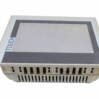 Panel de Operador HMI con Pantalla Táctil TFT a Color GT1675M-VTBA, Puerto USB, Ethernet, Pantalla TFT a Color de 10.4 Pulgadas, Puerto USB, Visualización de Máquina