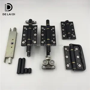 Accessories factory price supply stable aluminium folding door hardware