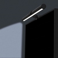 Lampe de bureau sans fil à télécommande, barre lumineuse pour écran, éclairage suspendu pour écran, protection des yeux, lumière d'écran RGB pour ordinateur