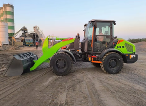 รถตักหน้าไฟฟ้าขนาดเล็ก ยี่ห้อดังจากจีน รุ่น 820TE 2 ตัน พร้อมที่ชาร์จ - Product Image 6