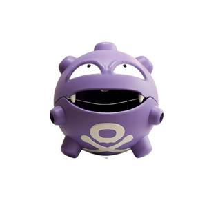 Boîte de rangement multifonctionnelle de dessin animé poêle d'aromathérapie mignon et bac à bobine anti-moustiques bac de rangement en matière plastique PP - Product Image 2