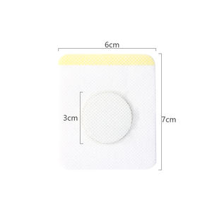 Ondersteuning Aangepaste Bloeddrukpleister Ademend CE-gecertificeerd Natuurlijke Kruiden Gezondheidszorg Hypertensiepleister - Product Image 2